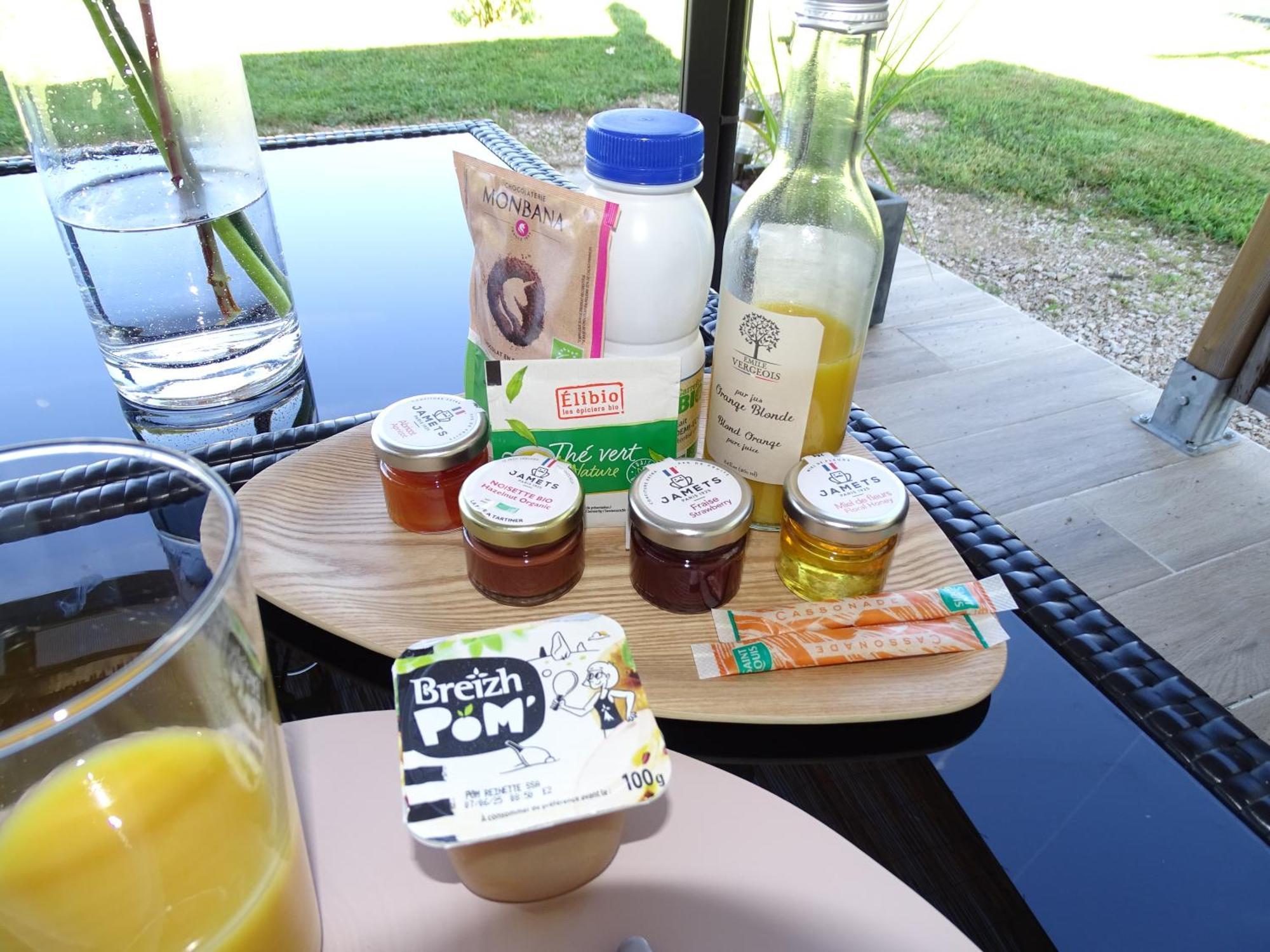 Gite Les Intemporels Cuisery Eksteriør billede