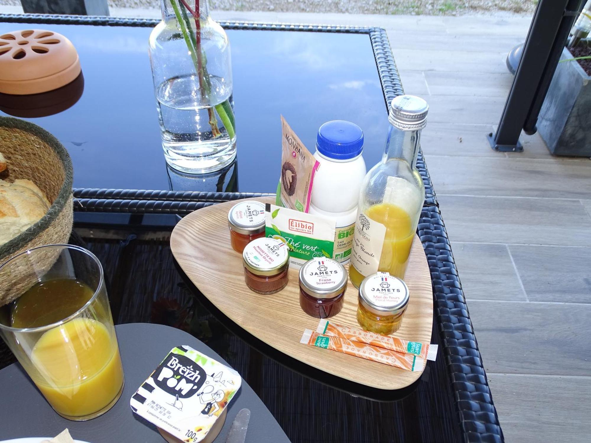 Gite Les Intemporels Cuisery Eksteriør billede